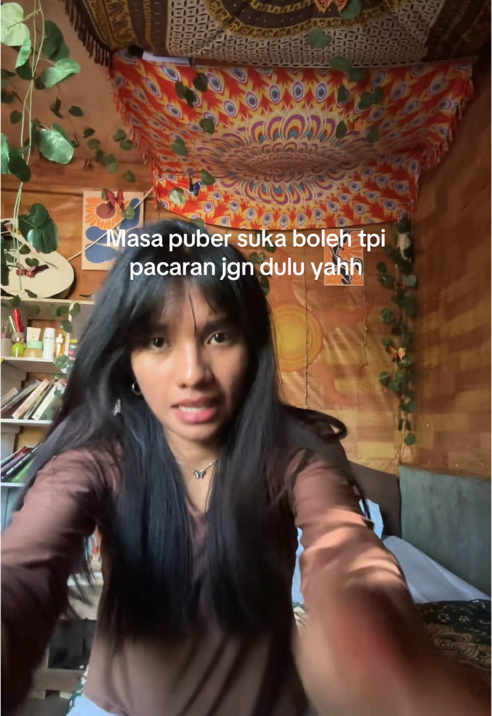 Gk maksa itu opini aku aj pilihan ad di tngan kalian tpi ad baiknya  kalo kalian utamakan👉🏼💬