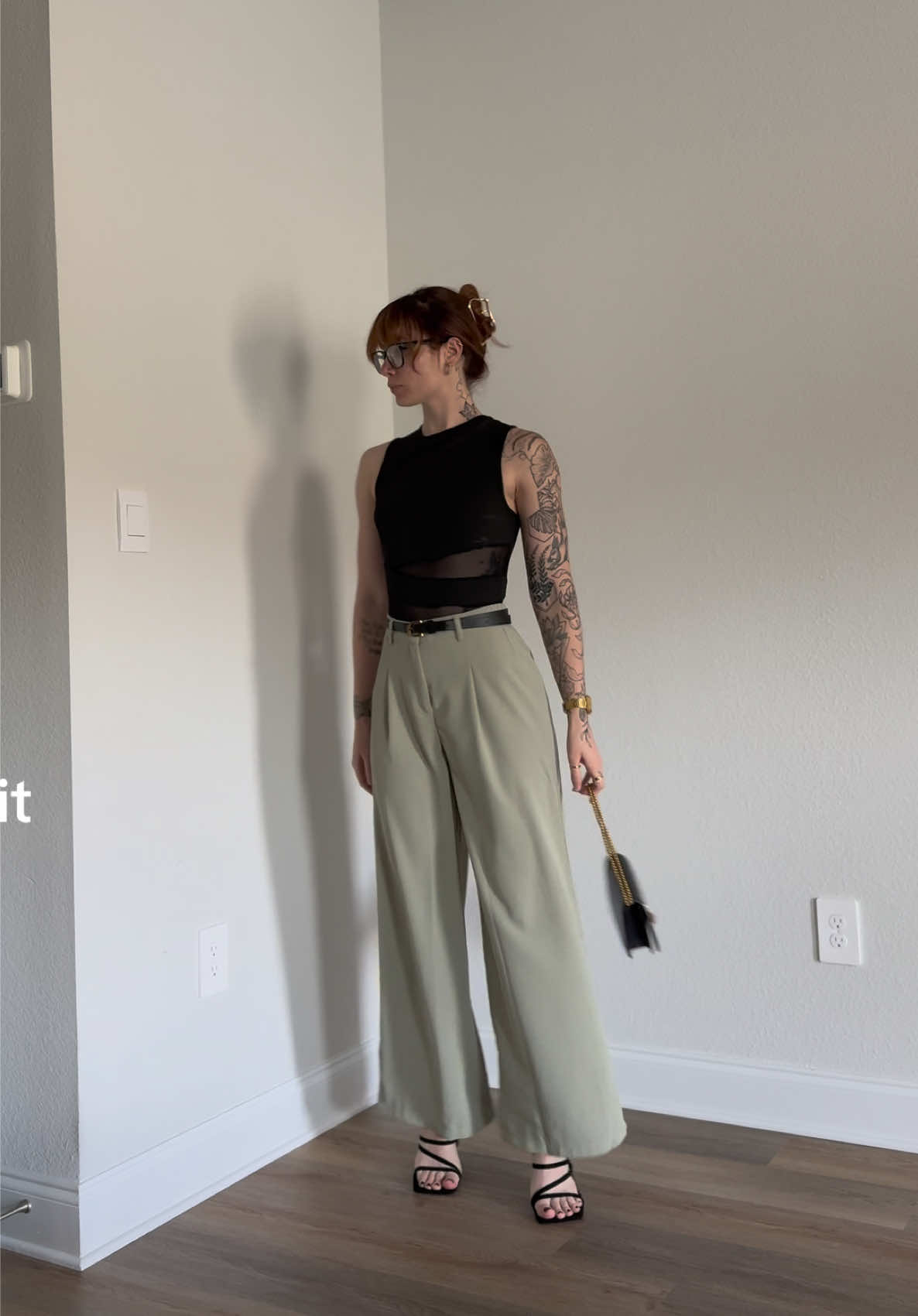 Your business casual outfit Inspiration #fashiontips #outfitinspiration #OOTD #fashiontutorial  #creatorsearchinsights  