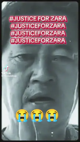 #JUSTICEFORZARA 