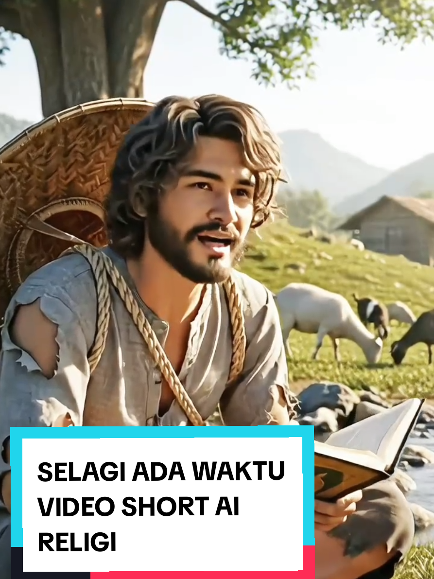 video short hiburan dan dakwah islami hasil ai ini mudah mudahan bisa menjadi pengingat untuk tetap istikomah dalam kebaikan yg terkadang kita terlalaikan dan terhanyut oleh kehidupan dunia yg terlihat menjanjikan kebahagiaan.  #ai #short #islamituindah #hijrah #motivasihidup #dakwah #islam #tausiyah #ngajibareng 