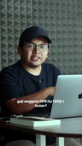 Kalian kalo punya gaji 100jt / bln mau beli apa? #gaji #gajidpr #pejabat #politik #sosial