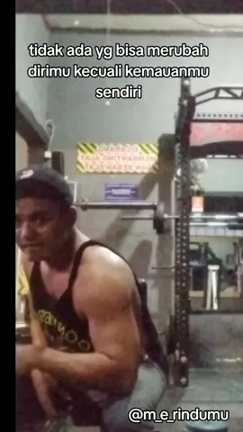 sabar, nikmati, jalani dan semangat. 