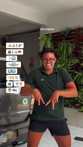 To mandando desse jeito se liga pega a visão 🫣 (dc @Mlk sábio📊💰) #kauagisley #tutorial #emoji quando essa aqui tocar eu tô fazendo uma mágica 