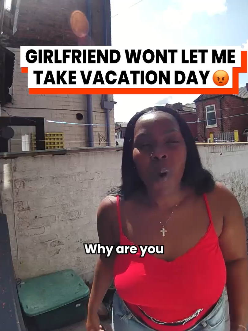 She wouldn't let me go on my lad's holiday 🙄 #holiday #ladsholiday #girlfriend #original #originalcontent