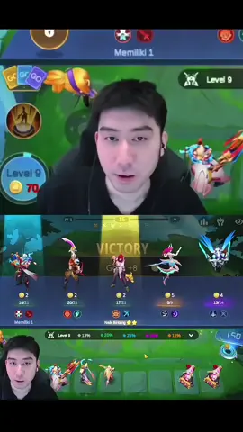 metro zero bakalan meta? #MCGG #MagicChessGoGo #MCGGLuminexus #MCGGUltimateTips #budionowong 