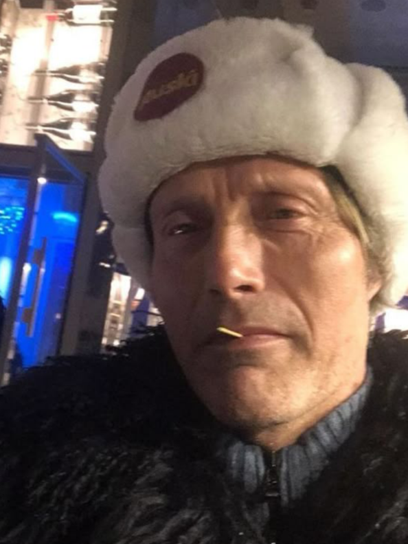 #madsmikkelsen #fyp 