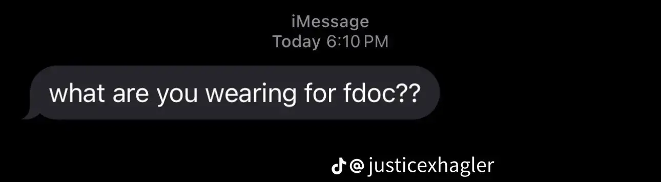 go tap in on my Instagram! 📸 #fdoc #senioryear 