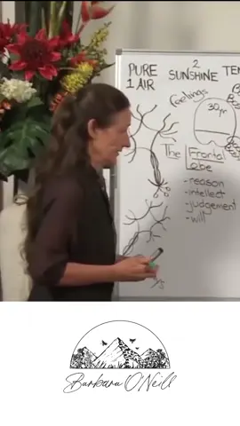 Negative thoughts might be doing more harm than you think. In this thought-provoking discussion, Barbara O'Neill explores how toxic thinking patterns can impact brain health, contributing to conditions like dementia and Alzheimer's. Are your thoughts helping or harming you? Watch now to find out and learn how to take control of your mental well-being. #BrainHealth #MentalWellness #DementiaPrevention #barbaraoneill