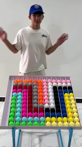 Master Sorting Color ball puzzle