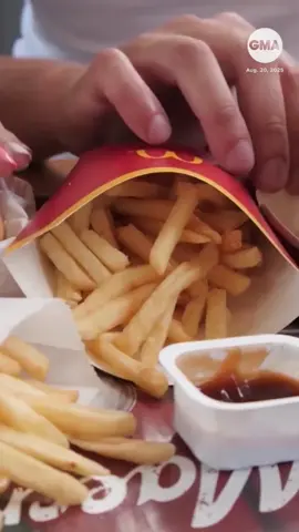 McDonalds is putting value front and center on their menus, with the fast food giant lowering the prices on some of its most popular items. #news #food #mcdonalds