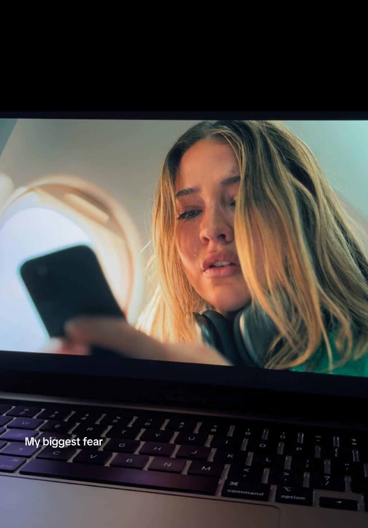 I never thought he would block her number #themapthatleadstoyou #kjapa #madelyncline #netflixoriginal #emotionalscene 
