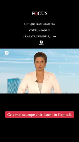 Cu mai bine de o lună, până la începerea anului universitar studentii au început goana după chirii. Prețurile însă nu sunt deloc mici #primatv #focusprimatv