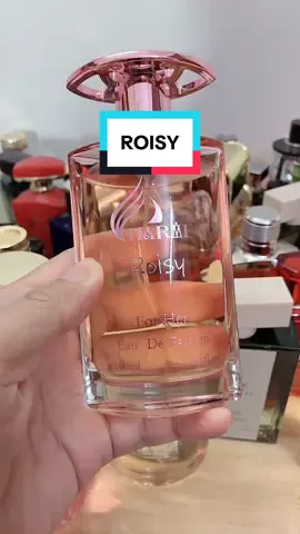 Nước hoa nữ Charme Roisy - Nồng nàn, Quyến rũ #xuhuong #tiktokviral #nuochoanu #roisy 