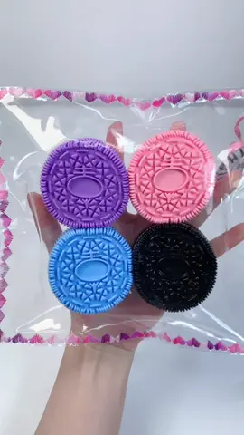 FUFUSQUISHY ASMR🍪🍪Oreo