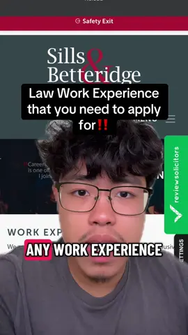 Law work experience for A level and Uni students #law #workexperience #apprenticeship #degreeapprenticeship #uni 