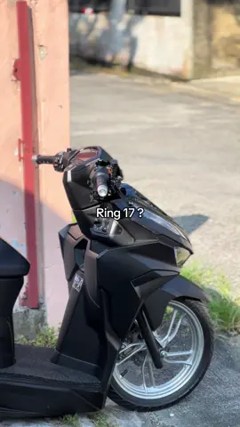 makin nyaman pasti nya🗿 #vario125 #ring17style #vietnamstyle🇻🇳 #krianstyle 