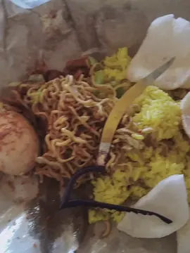 nasi kuning#ayamphilipin🇵🇭 #whitekelso #popeyegrey #foryoupage #lokal 
