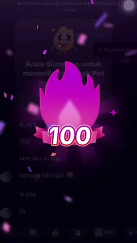 100 streak ni boss 😎 #fyp #steak #couple #jjcapcut #100streak 