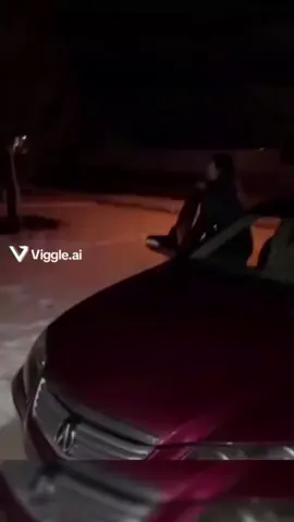ночная пробежка #viggleai #JoJo #нейросеть #джоджо #viggeai 