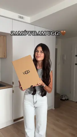 ZAMÓWIŁAM UGG🤎 #ugg #butynajesień 