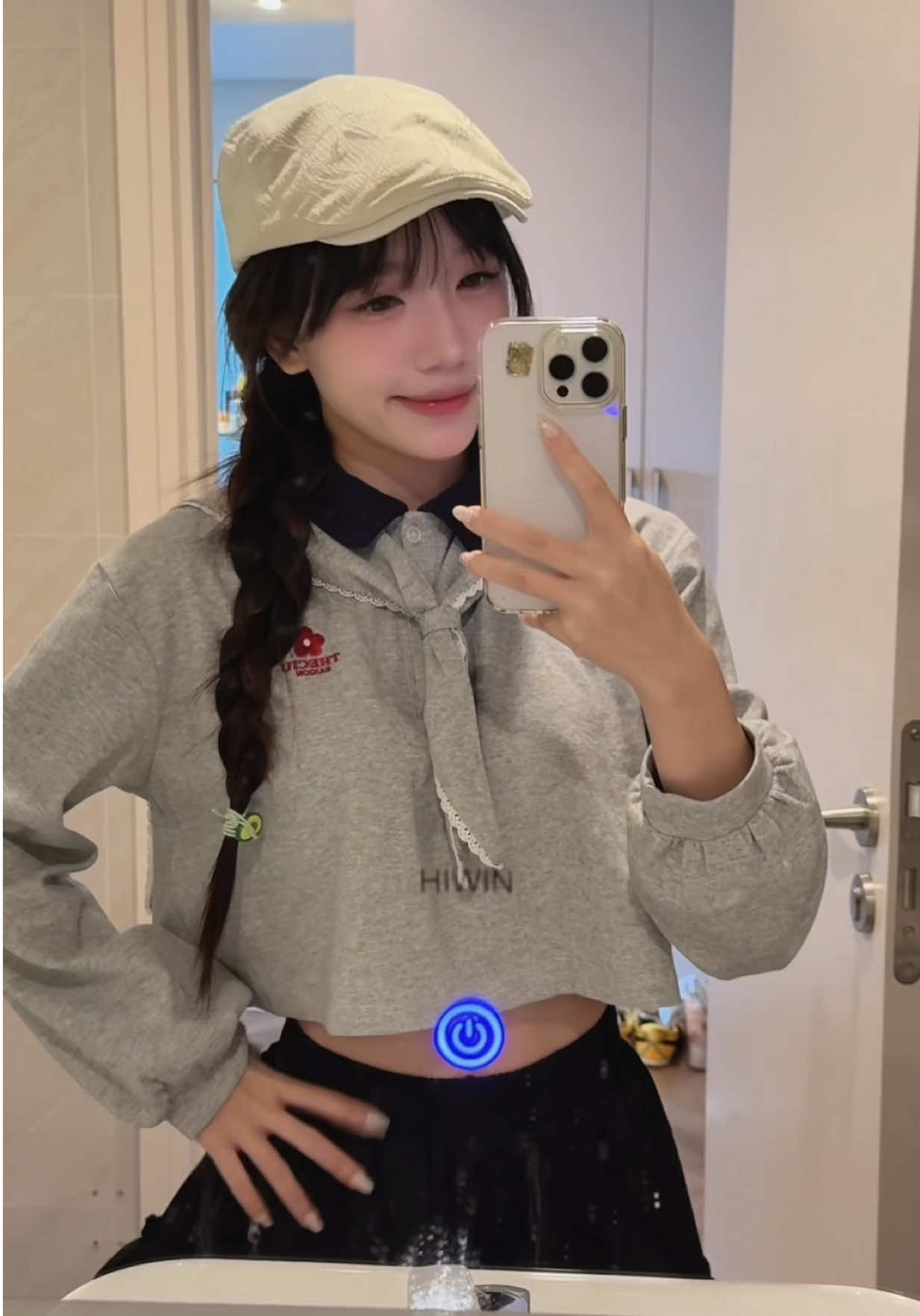 dệ huông hehe #xh #viral 