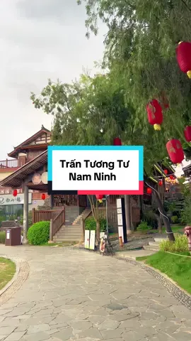 Trấn Tương Tư một địa điểm thăm quan nổi tiếng tại Nam Ninh Quảng Tây . Mn có thể thuê Hán phục chụp tại đây rẻ mà đẹp lắm 🇨🇳#dulichtrungquoc #namninh #china #dulich #fyp 
