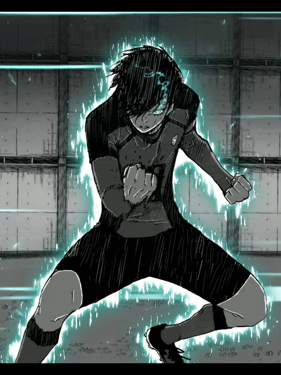 FREE RIN CLIP 💪 | #fyp #bluelockedit #rin #mangaedit #rinedit 
