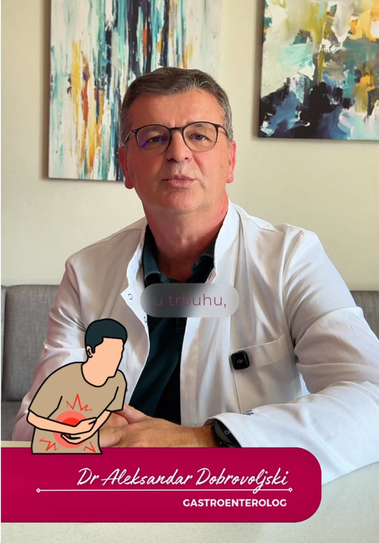 🩷Dr Aleksandar Dobrovoljski GASTROENTEROLOG  ❓Potrebna Vam je pomoć prilikom odabira sinbiotika javite nam se u DM ili kontaktirajte naše stručno savjetovalište. 🩷👏🏻OMNi BiOTiC®️ je sinbiotik koji sadrži formulaciju raznovrsnih sojeva dobrih bakterija, koji u točno određenoj kombinaciji i količini ispunjavaju svoju namjenu!  ✅Kombinacija bakteriskih sojeva u svakom OMNi BiOTiC®️ sinbiotiku naučno je dokazana.  ✅Iza svakog ovog proizvoda stoje kliničke studije koje potvrđuju njihovo djelovanje. 🥇OMNi-BiOTiC®️ je danas probiotik brand broj 1 u Njemačkoj, Austriji i Švicarskoj  🩷Naučno testiran, dokazan kvalitet. ✅Dostupan u apotekama  ℹ️Za više informacija posjetite web stranicu www.omnibiotic.ba Ukoliko Vam je potrebna pomoć pri odabiru pišite nam u DM💌 ili kontaktirajte naše stručno savjetovalište +38762 700 330. ___________________ #sinbiotik #bolutrbuhu #stomak #crijeva #probiotik #mikrobiom #zdravlje #fyp 