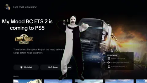 Finally! I have Prayed for times like this 🙏 #ets2 #eurotrucksimulator2 #fyppp #fyp 