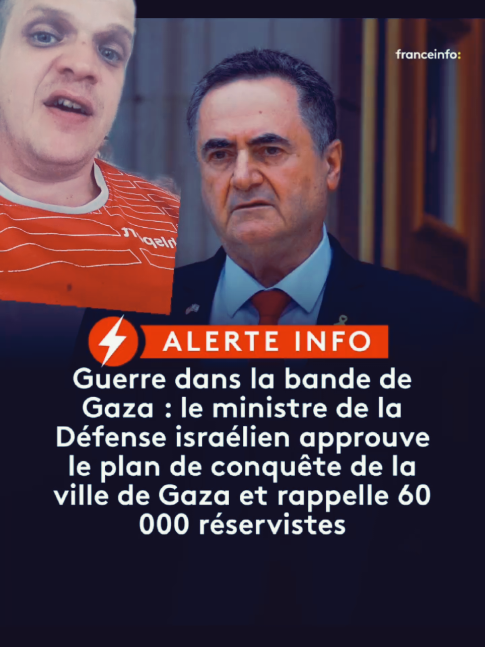 Israël envoie 60000 réservistes à Gaza #info #justice #international 