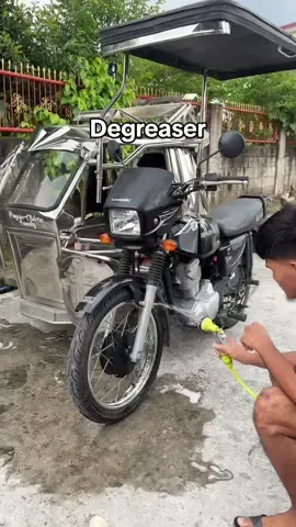 Totoong tanggal kalawang!! #degreaser 