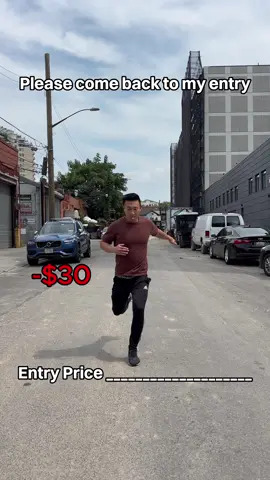 Market hunting me down 🏃‍♂️ #Trading