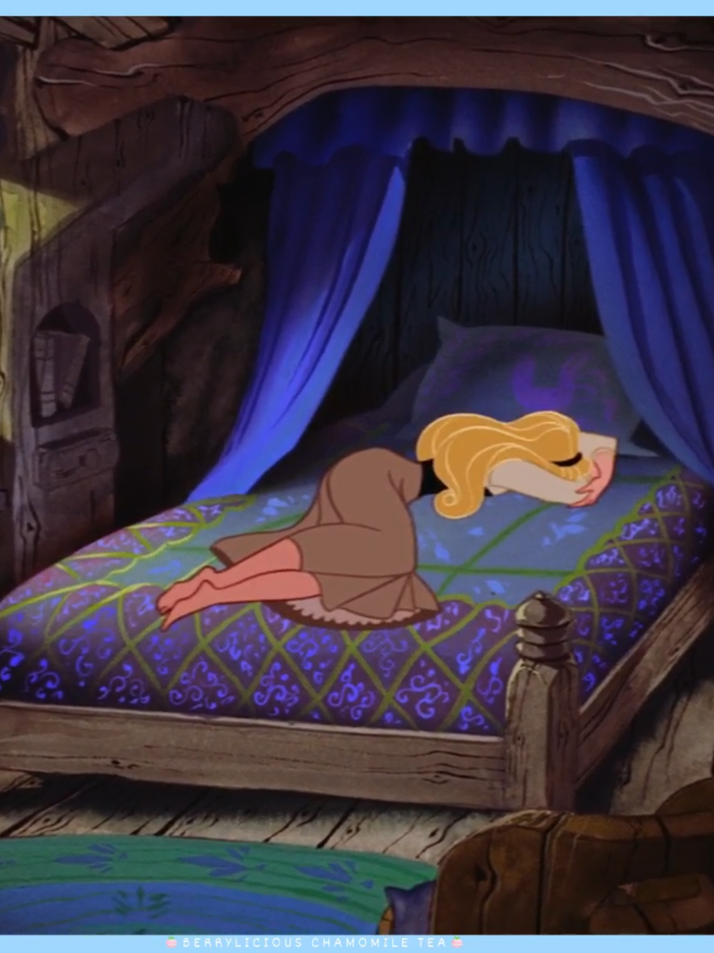 Sleeping Beauty (1959) [Trigger Warning] This video is 1.33x the normal speed because the original movie exceeds TikTok's video length limit which is 60 minutes max per video. But you can change your playback speed to 0.75x if you wanna watch it at normal speed, just click the 1x on the lower right side after you change to full screen. Have fun watching~ ^-^ #fyp 