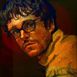 #HANNIGRAM - i just don’t want him to leave me. - art by @/cicky980 on instagram - #hannibal #hannibaledit #willgraham #hanniballecter 