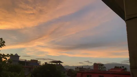 Oh to watch sunset like this forever❤️