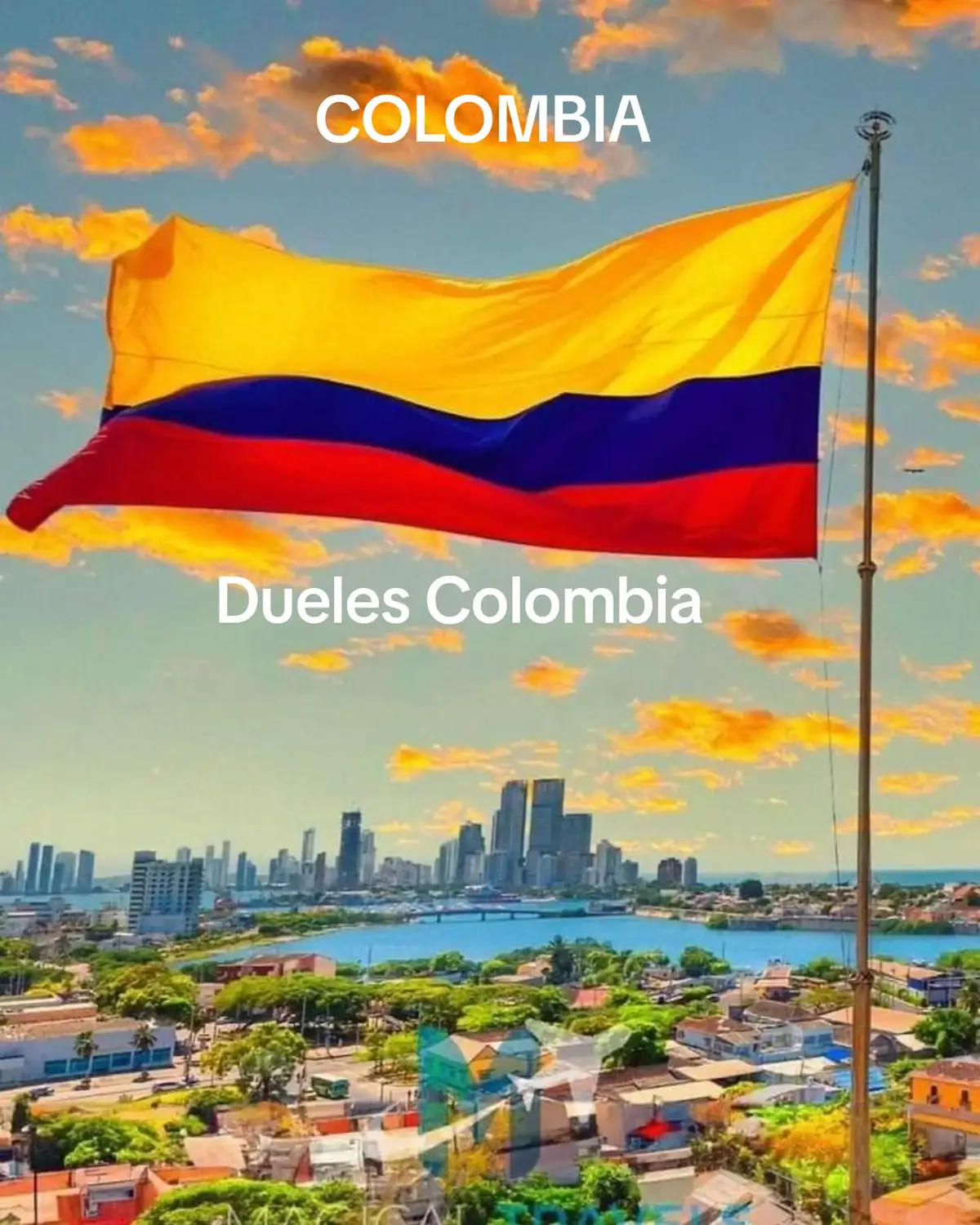 #colombia  #duele 