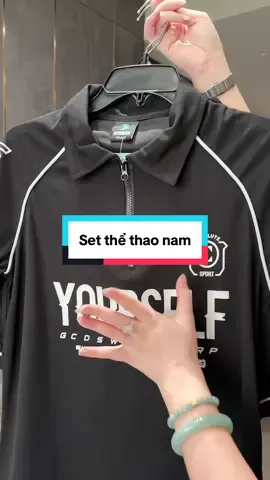Set thể thao nam