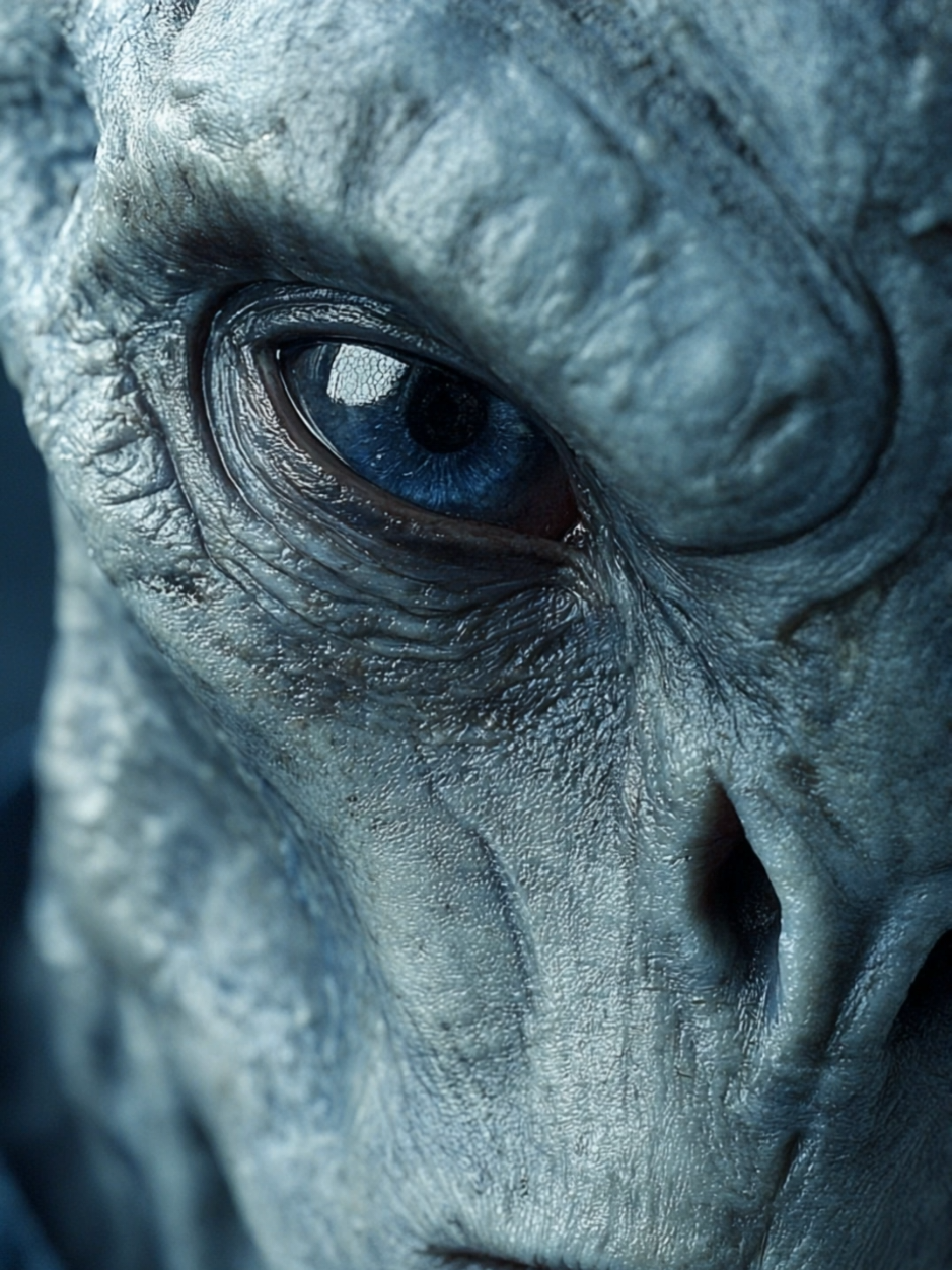 Translation?  I know what he said. #alien #theyarehere #higherpower #higherconsciousness #creatorsearchinsights 