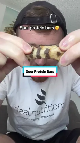 Sour puff protein bars from Built bar  #protein #proteinbar #puff #sourcandy #ttshop 