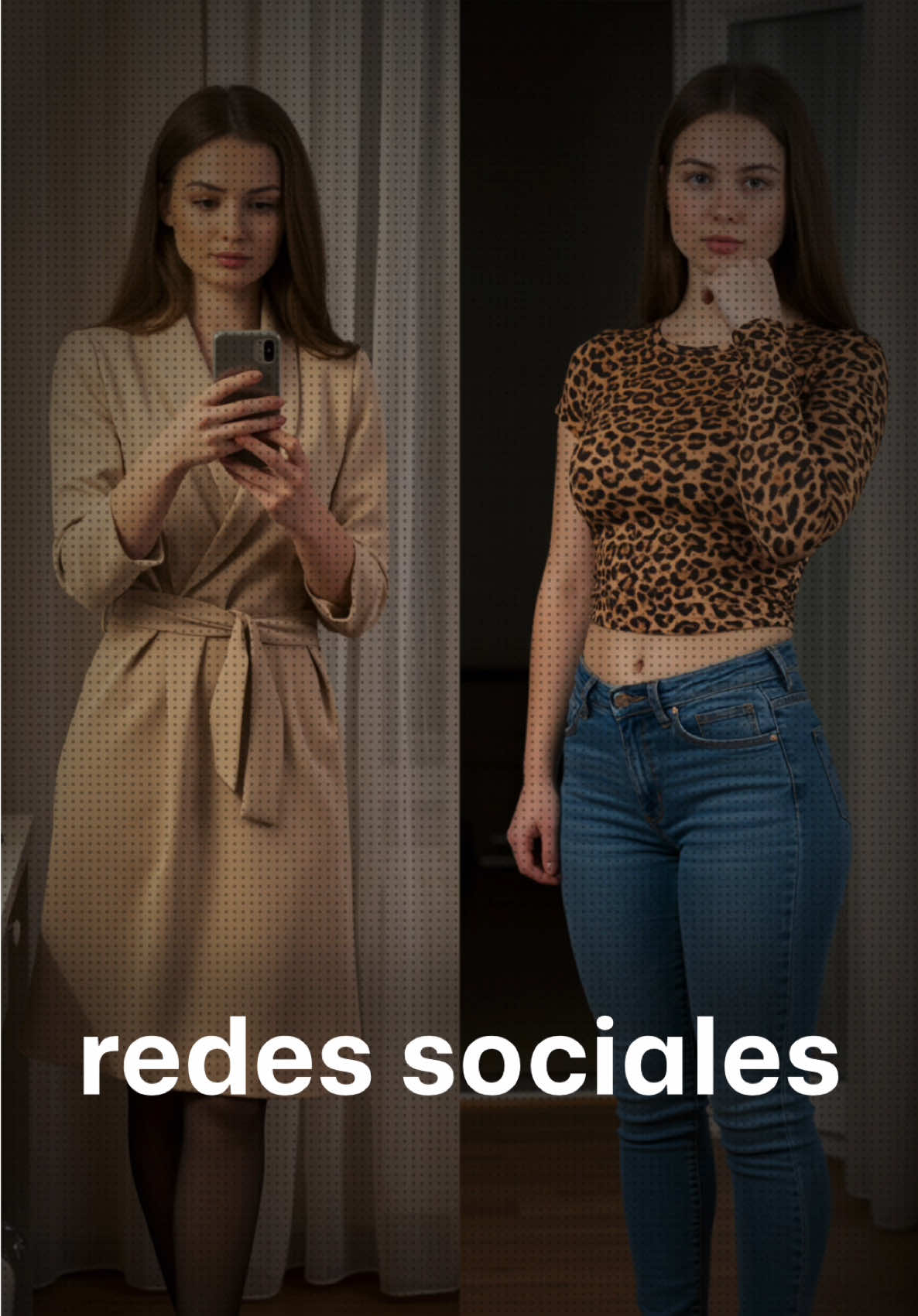 Hablamos sobre la importancia de la modestia y la seguridad en uno mismo, en lugar de exhibir todo para ser visto. Discernir qué prendas de ropa suman valor a nuestra imagen y transmiten nuestro verdadero yo, en lugar de seguir solo las tendencias. Reflexionamos sobre si nuestra forma de vestir cuenta nuestra historia real o la que el mundo quiere que contemos. #autentica #mindset #mujereslatinas #elegancia #modestia 