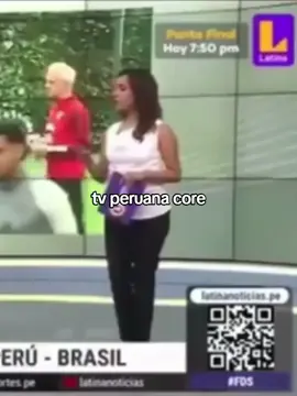 tv peruana core #humorperu #humorperuano #peru #paratiperu #peruhumor 