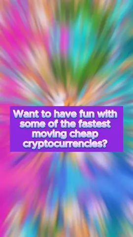 Tracking the top 10 cheap #cryptocurrency with prices under 1 cent! Visit underapenny.com for the fastest risers every day! #crypto #memecoin #microcap