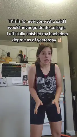 My last three (or four i can't remember) semesters I have been a full time working mom, and I honestly couldn't not be more proud of myself. I need to figure out how I'm going to fill my time now other than reading 😂❤️ #MomsofTikTok #momswhograduate #momsincollege #collegegraduate #classof2025 