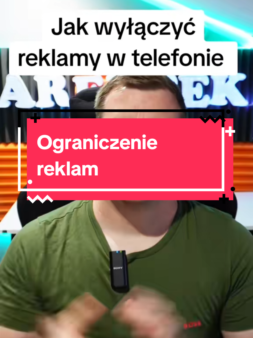 Ograniczenie reklam telefonie Xiaomi #android #androidtips #androidhacks #arentek #tegodnia 