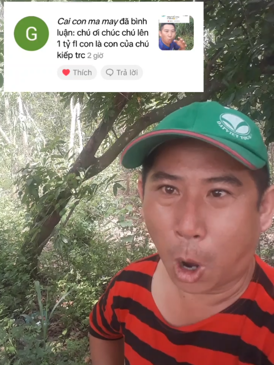 Chúc Chú Lên Một Tỷ Follower @KB Hoàng Anh @KB Hoàng Anh @KB Hoàng Anh #xuhuong #xuhuongtiktok #xuhuongtiktok2025 #thinhhanh #thinhhanhtiktok 