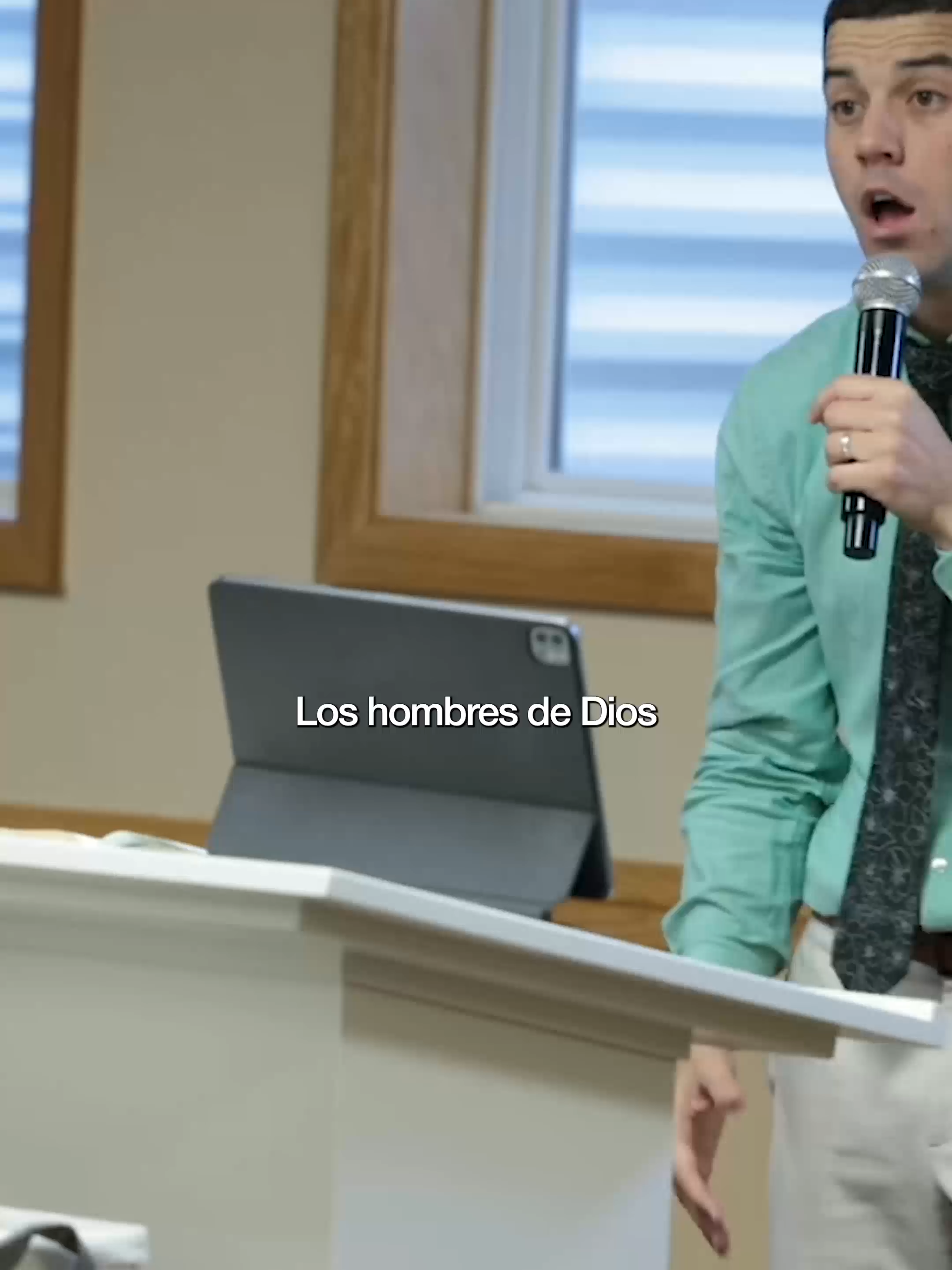 ¡NADIE HABLA DE ÉL!  #LaObraContinúa🎣 #evangelio #amor #salvación  #tendencia  #jesuschrist