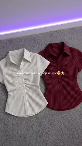 Rekomendasi Kemeja cewe😍⭐️ #kemeja #kemejawanita 