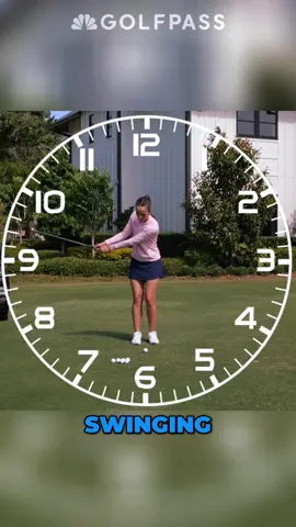 Tempo = accuracy on pitch shots. Here’s @Nattiegolf’s suggestion for how you can add some much-needed precision to your short game.  #golf #golfinstruction #golfpass #golftiktok 