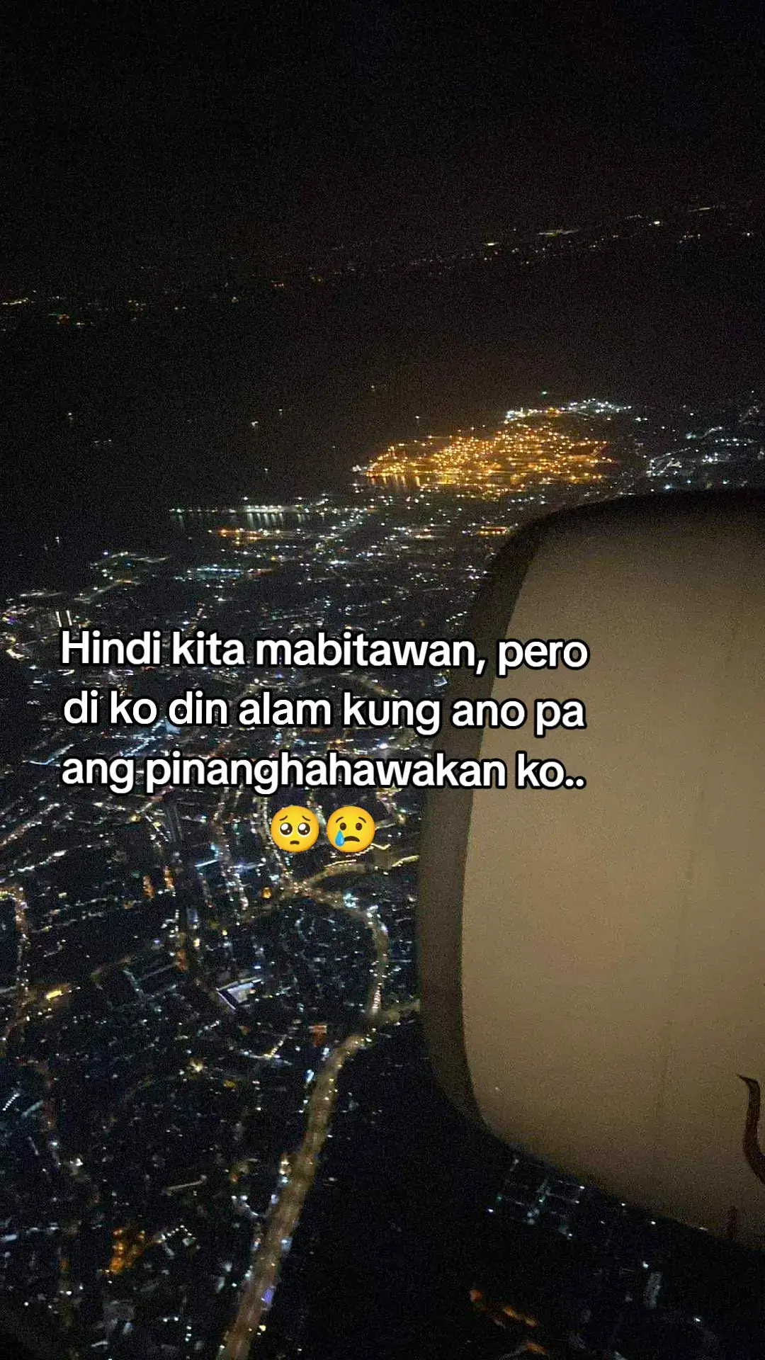 paano ba Kasi? Hindi pa din nakausad sa'yo..paano ba makakalimot kung mahal pa din kita..Ikaw kc un nagmahal, nagalaga, umintindi at ngpahalaga sa akin na matagal ko pinagdarasal na maranasan ko..Ikaw un naging kakampi ko at takbuhan Nung mga panahon Hindi Ako ok..Ikaw un naging sibling tahanan ko Nung panahon gusto ko tumakas..Ikaw un palaging andian pagkailangan ko at nging lakas ko Nung panahon mahina Ako..Ikaw un sinisigaw p din ng puso't isipan ko..nah kahit hindi ko alm kung ano pinanghahawakan ko pilit pa din kita minamahal at nagiintay..Hindi kita maiwan, Hindi Ako nakausad kc umaasa Akong babalik ka p din..kc mahal na mhal kita..at Ikaw pa din..🥺😢💔 #pain #fypage #unsaidfeelings #unsaidthoughts #heartbreaks 