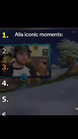 Alia iconic moments#fortnite #fy #fyp #funny 